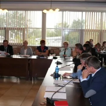 Powiatowa Rada Rynku Pracy rozmawiała o…