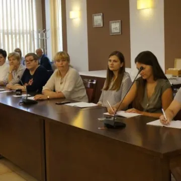 Szkolili z zakresu obrony