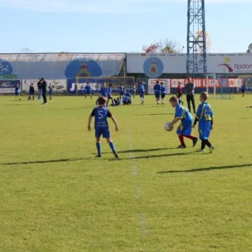 Eliminacje Turnieju „Z Podwórka na Stadion o Puchar Tymbarku”