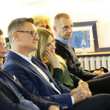 Marek Rząsowski na starostę