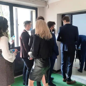 Maturalny maraton rozpoczęty