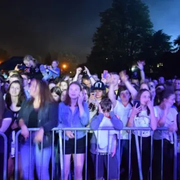 Dni Radomska 2019: Gromee pokazał moc 