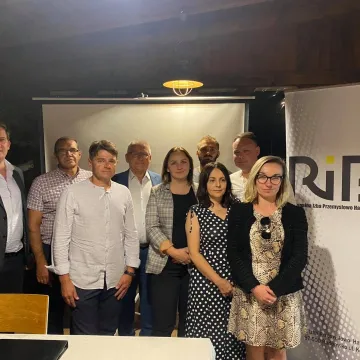 Dorota Krajewska-Trajdos nowym prezesem Regionalnej Izby Przemysłowo - Handlowej w Radomsku