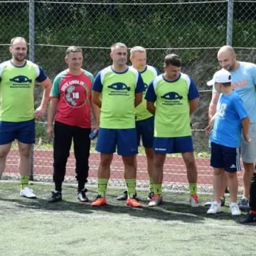 Turniej kibiców RKS Radomsko im. Śp. Tomasza „Krzyczego” Szwedzika