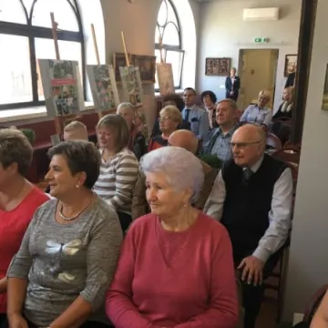 Laureaci konkursu „Mój dom cały w kwiatach”