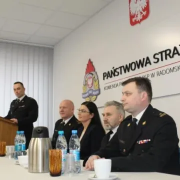 Narada roczna w KP PSP