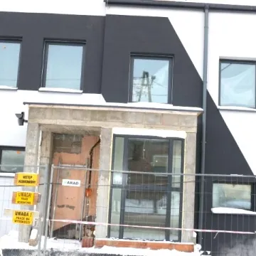 Trwa rozbudowa strażnicy OSP w Strzałkowie