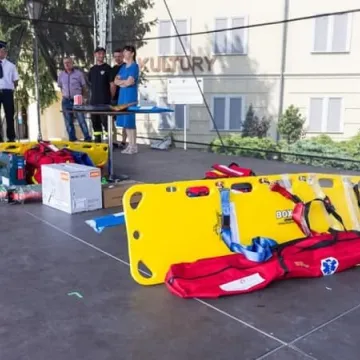 Nowy sprzęt dla OSP