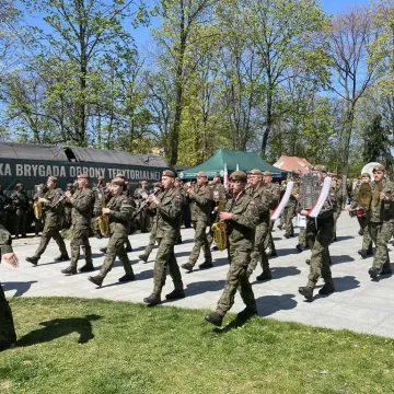 Terytorialsi złożyli przysięgę wojskową