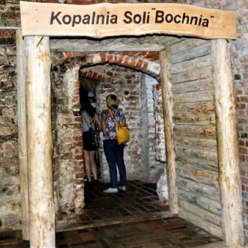 Wycieczka do Sandomierza 