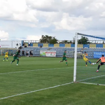 Po dekadach przerwy pucharowe występy. RKS – Radomiak 0:3