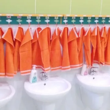 Remont w przedszkolu nr 10 na finiszu