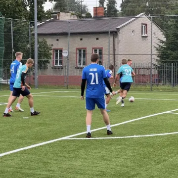 Liga „Szóstek” gra ponownie