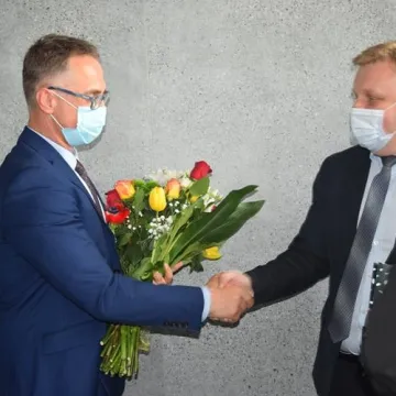 Tadeusz Kubak nowym przewodniczącym Rady Miasta w Radomsku