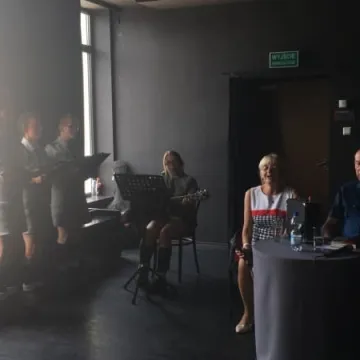 Opowieść o Piłsudskim w MDK