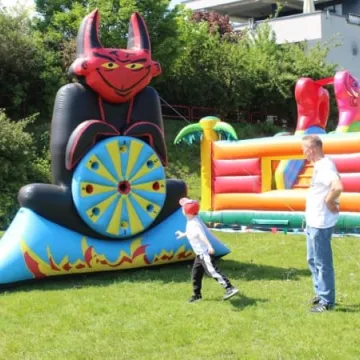 Różowy Piknik w parku Solidarności