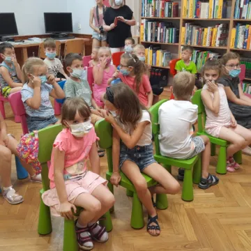 Ewa Kaczmarczyk i jej baśniowe utulanki