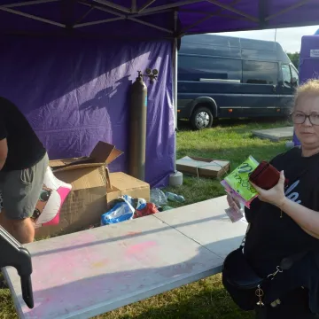 Festiwal baniek mydlanych i święto kolorów w Radomsku