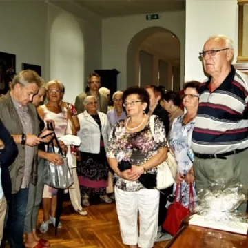 Zmodernizowana wystawa