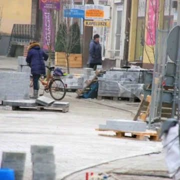 Rewitalizacja ul. Reymonta. Jak postępują prace?