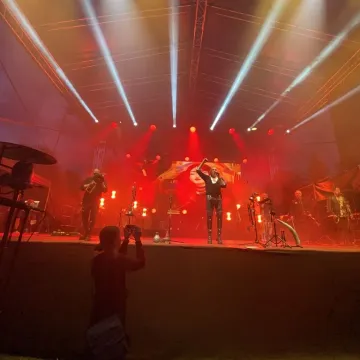 Muzyczna energia na Dniach Radomska