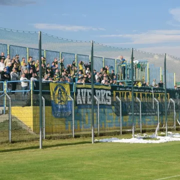 RKS Radomsko przegrał derby z FA GKS Bełchatów