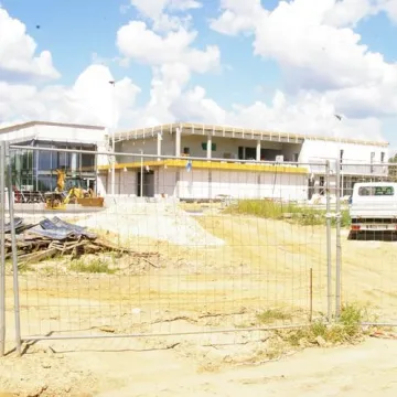 Nowy basen w Radomsku. Jak postępują prace?