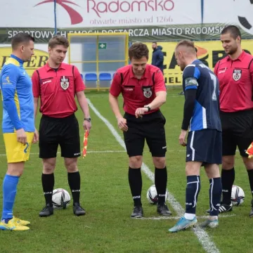 Zaległości odrobione. RKS Radomsko – Włókniarz Zelów 6:0