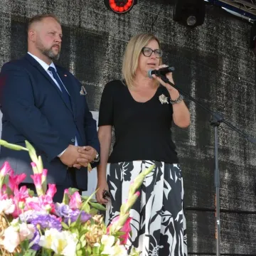 Dożynki w gminie Ładzice