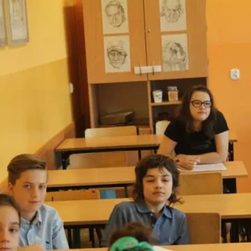 Radomsko zdawało angielski