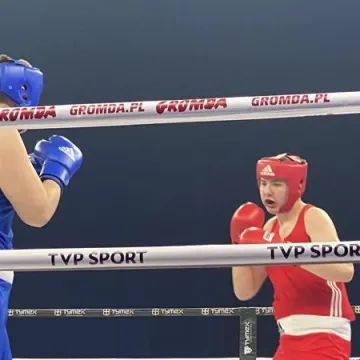 Bokserskie emocje w Radomsku. Gala Tymex Boxing Night 19