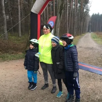 Radomszczański Festiwal Kolarsko-Biegowy ESBANK GO