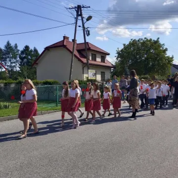Tak obchodzono święto plonów w Kodrębie