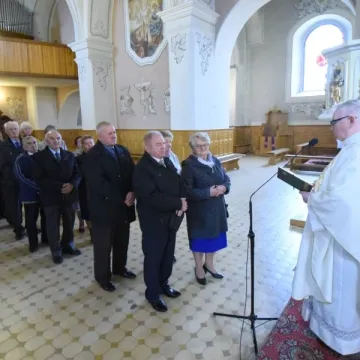 Złote Gody w gminie Przedbórz