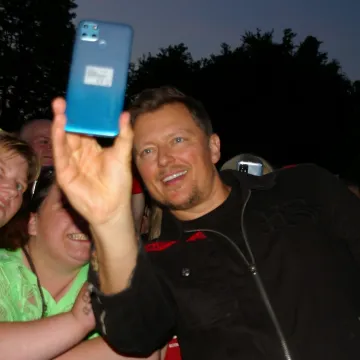 Dni Radomska 2022: Koncert Rafała Brzozowskiego