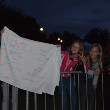 Zakończenie wakacji z koncertem Sylwii Przybysz