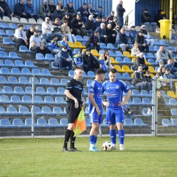 Zwycięstwo RKS Radomsko. Zawisza Rzgów pokonany 2:0