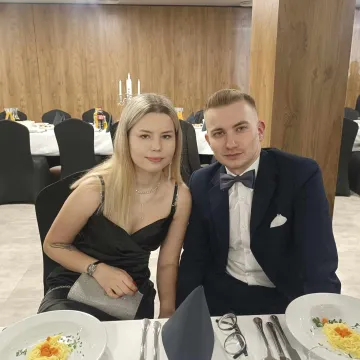 Studniówka 2024: bal maturzystów radomszczańskiego „mechanika”