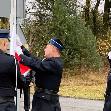[WIDEO] Nowy garaż dla OSP w Dąbrówce oddany do użytku
