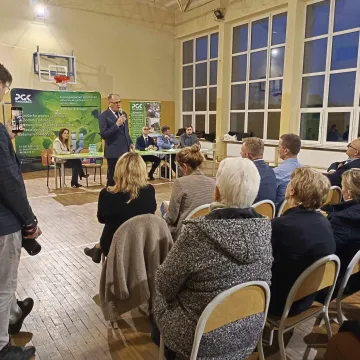 Wszyscy mieszkańcy ul. Narutowicza w Radomsku doczekają się kanalizacji?