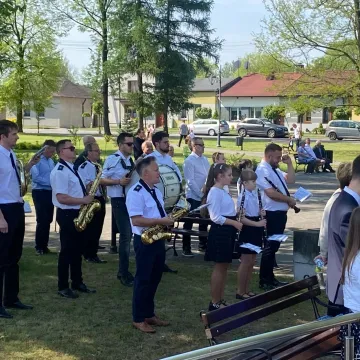 Pławno uczciło rocznicę uchwalenia Konstytucji 3 maja