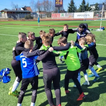 Drugie miejsce RAP Radomsko na turnieju „Podhale Cup”