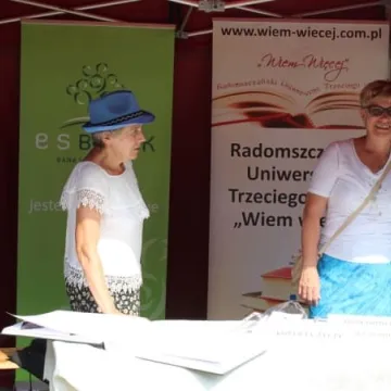 Finał Radomszczańskich Senioraliów 2019