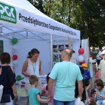 Ekopiknik w parku Świętojańskim