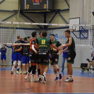 Wygrana i awans na pierwsze miejsce w tabeli METPRIM Volley Radomsko