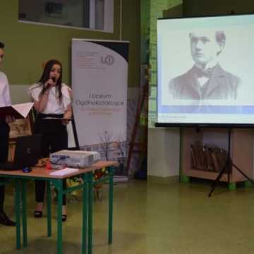 Projekt młodzieży I LO - XXV Sejm Dzieci i Młodzieży