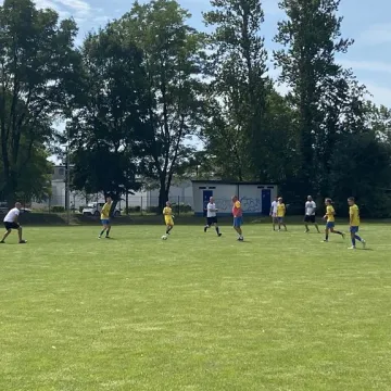 Jubileuszowy piknik RKS Radomsko