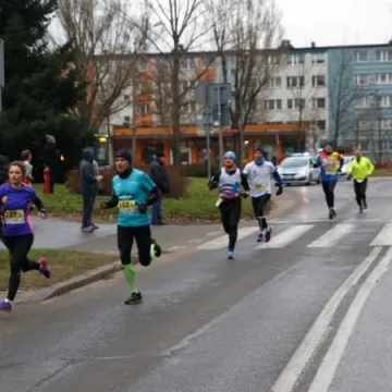 Biegiem promowali trzeźwość