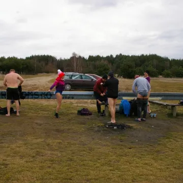 Kolejne morsowanie w Zakrzówku