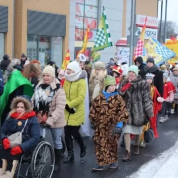 Tak wyglądał Radomszczański Orszak Trzech Króli w minionych latach